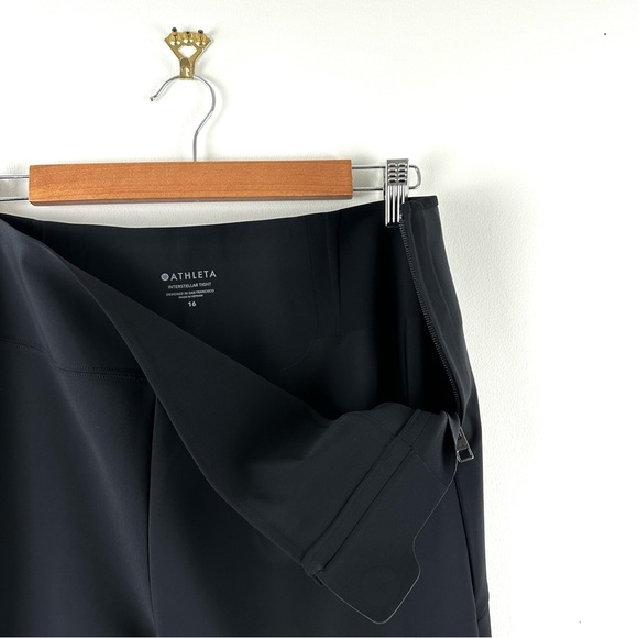 Black Women's Pants - Picture 6 of 9